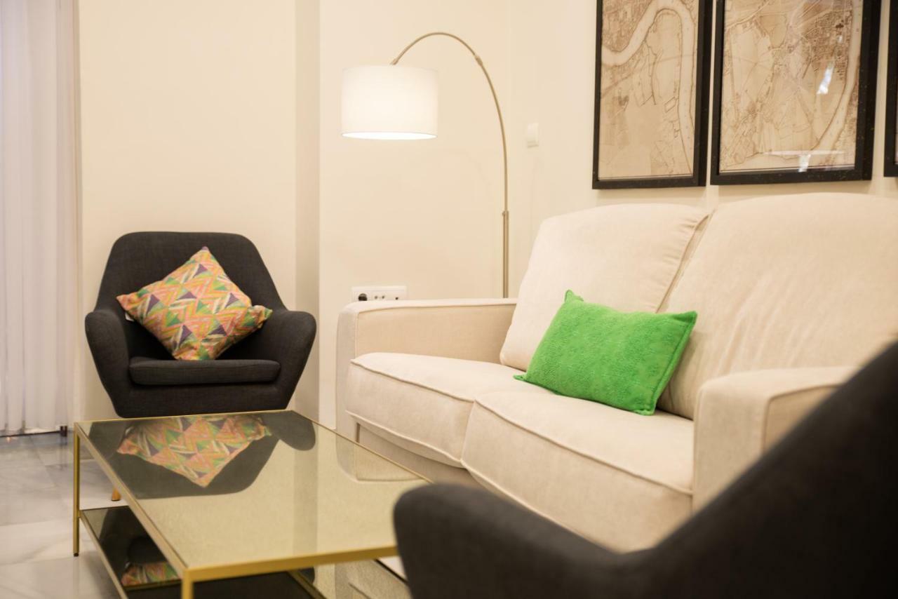 Soho Apartment Principal Avenue Málaga Eksteriør billede