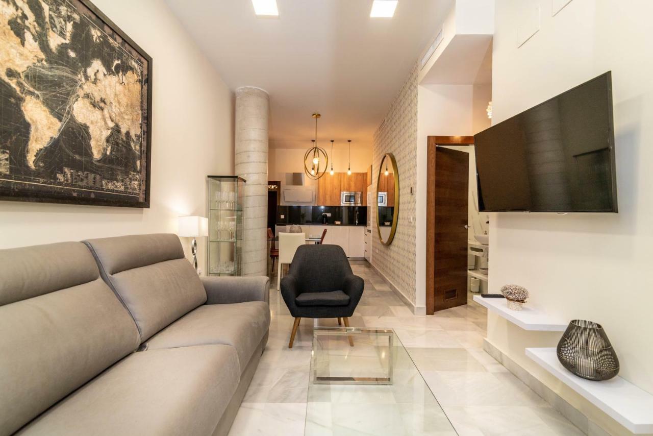 Soho Apartment Principal Avenue Málaga Eksteriør billede