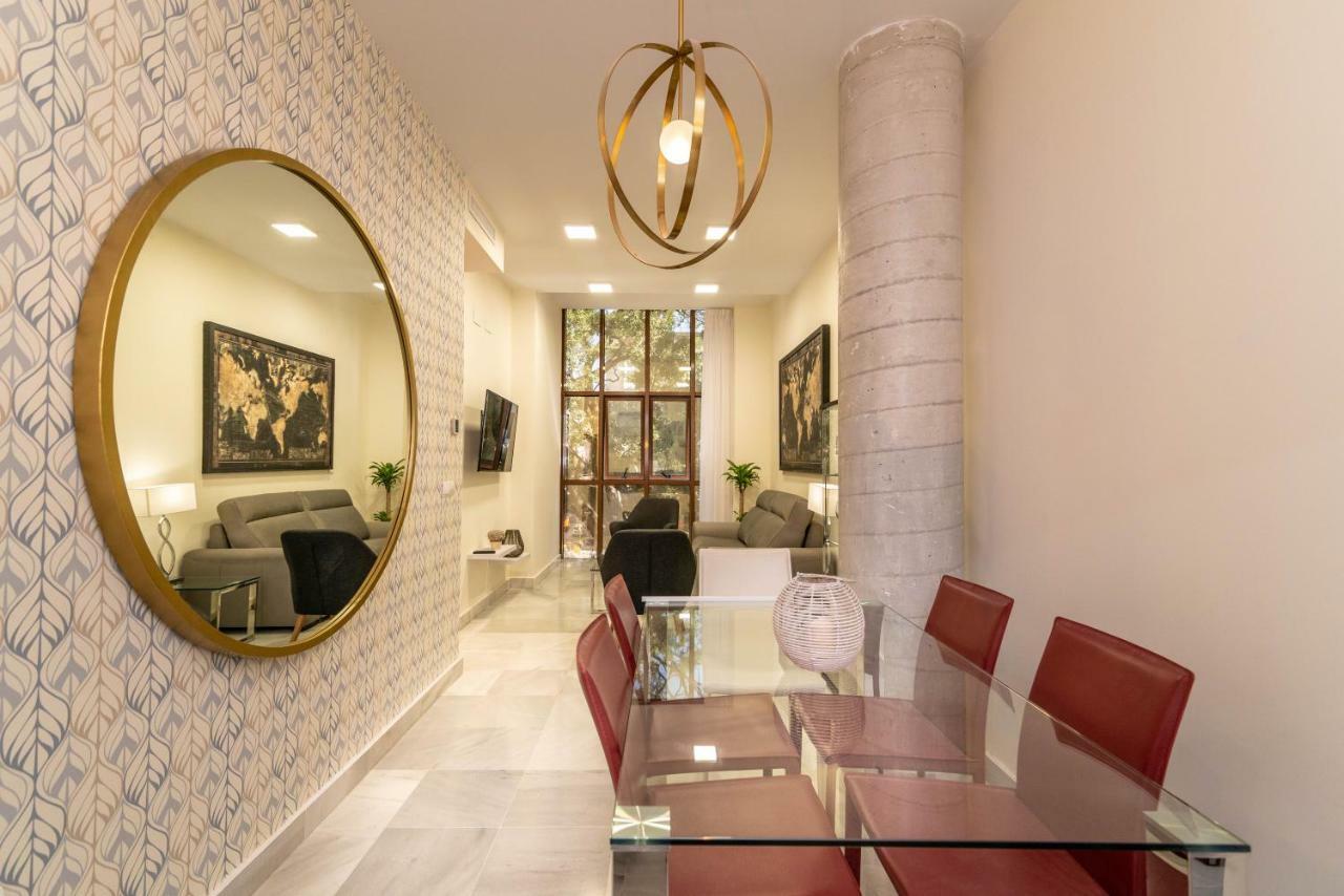 Soho Apartment Principal Avenue Málaga Eksteriør billede