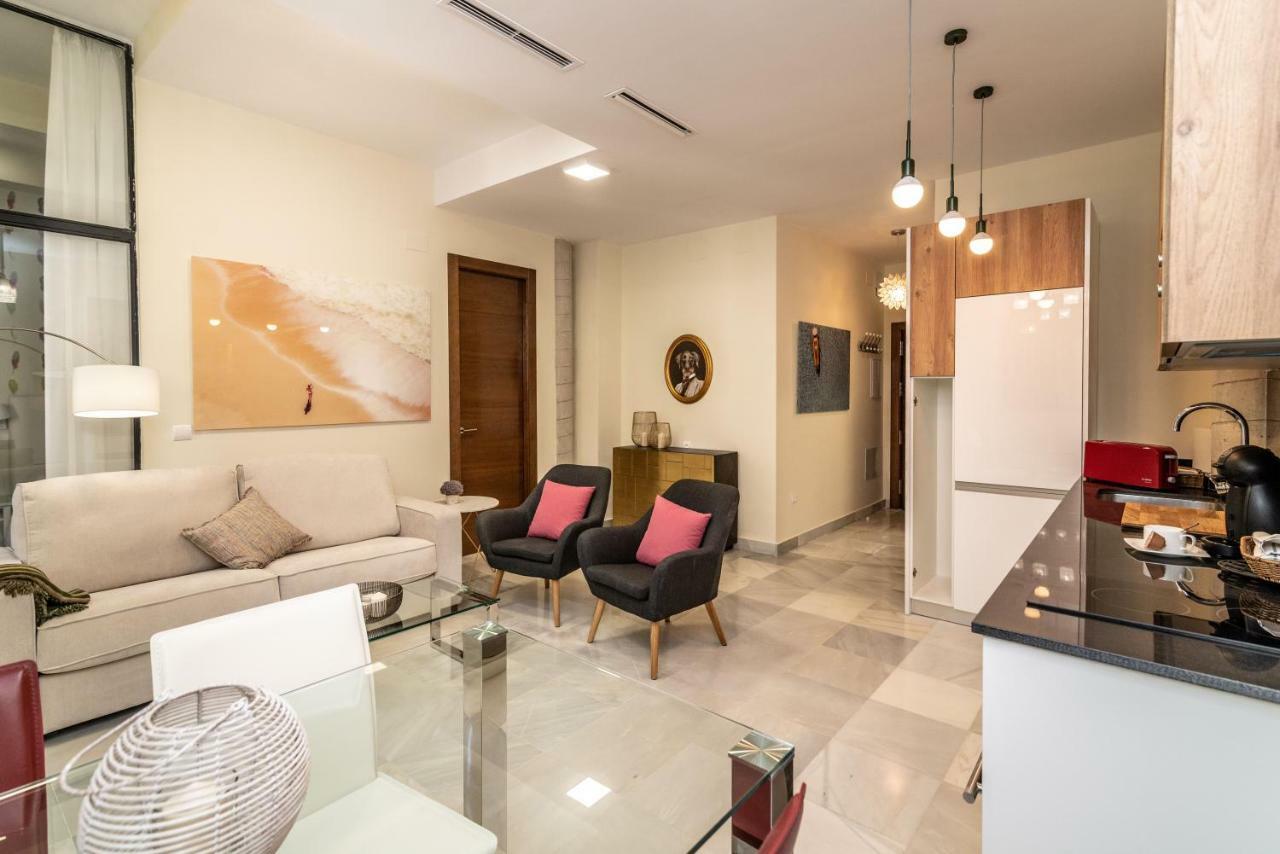 Soho Apartment Principal Avenue Málaga Eksteriør billede