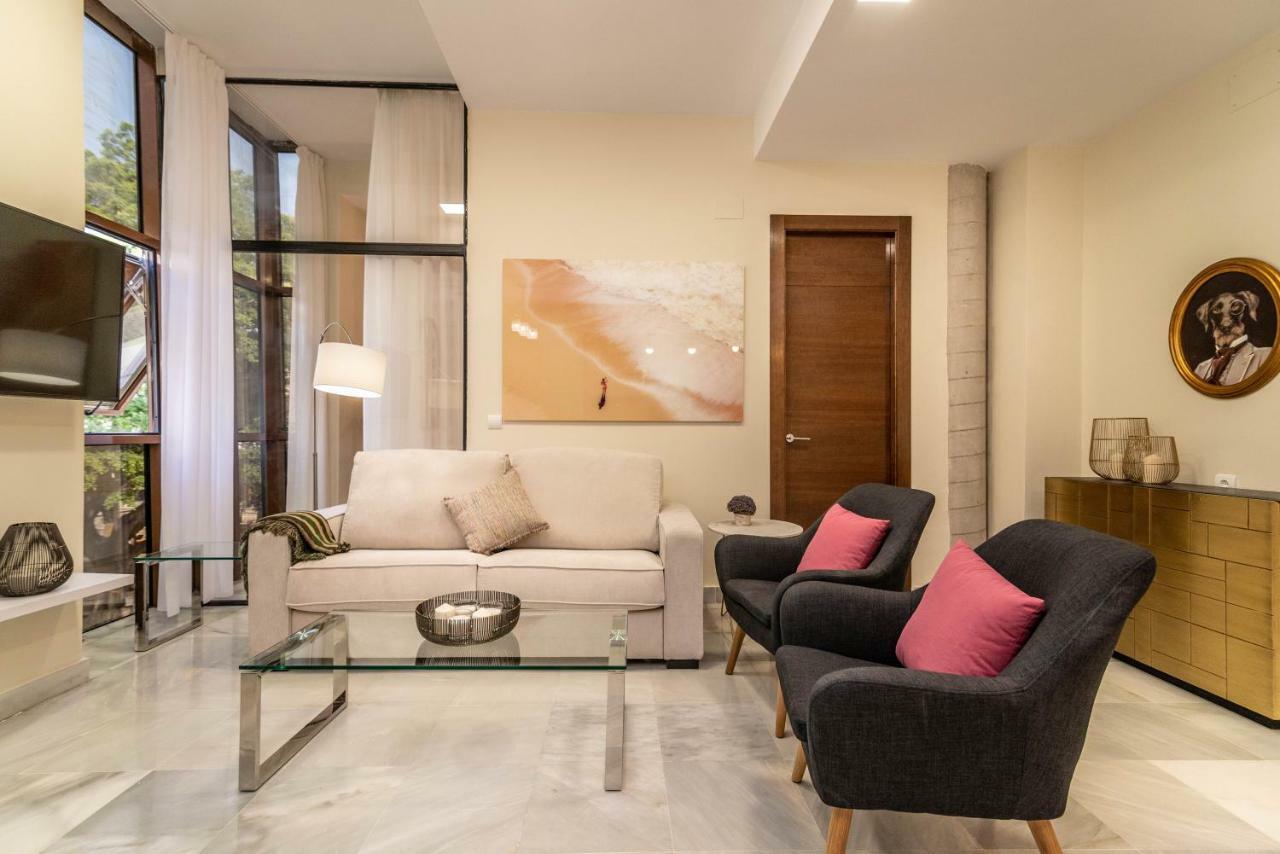 Soho Apartment Principal Avenue Málaga Eksteriør billede