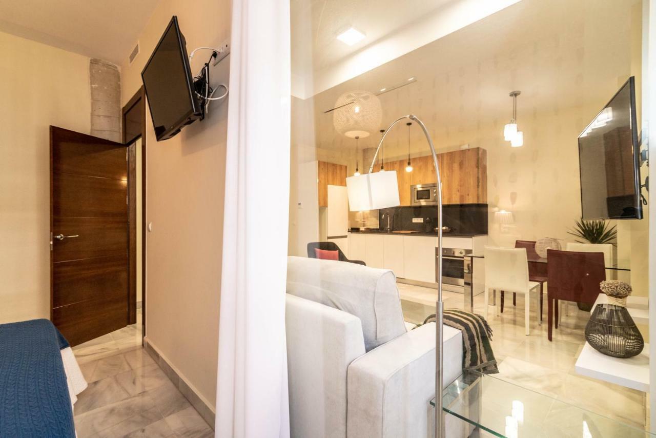 Soho Apartment Principal Avenue Málaga Eksteriør billede