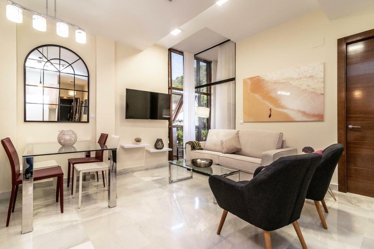 Soho Apartment Principal Avenue Málaga Eksteriør billede