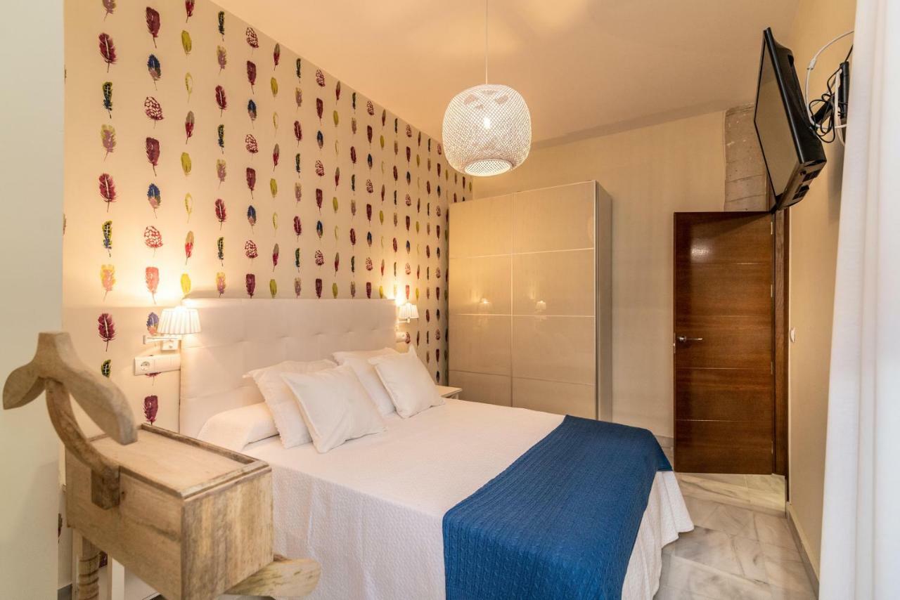 Soho Apartment Principal Avenue Málaga Eksteriør billede